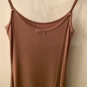 SKIMS long house dress size large